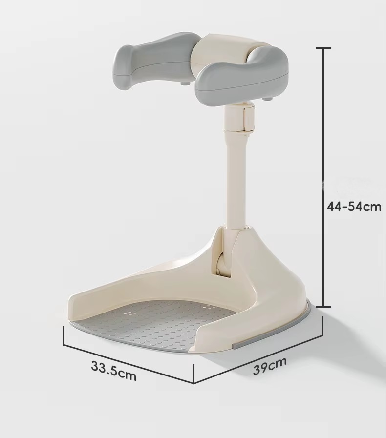 Little Mom Suport Baie Ergonomic Reglabil 44-54cm - imagine 10