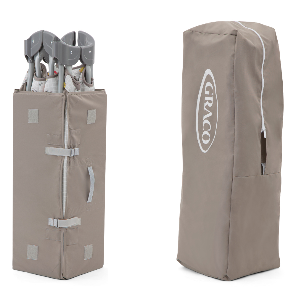 Graco Patut Pliabil Contour Electra 3-in-1 - imagine 7
