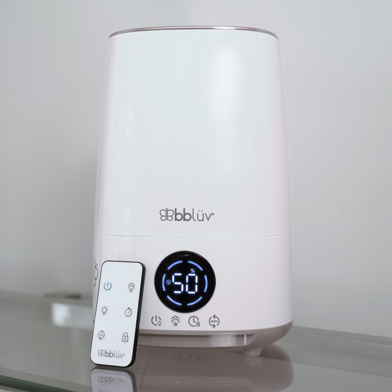 Umidificator & Purificator Bbluv Umido 4in1 Alb