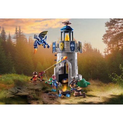 Playmobil Turn Cavaler Dragon Jucărie - imagine 3
