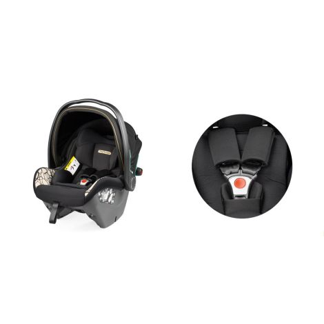Peg Perego SLK Scaun Auto i-Size 0-13kg - imagine 2