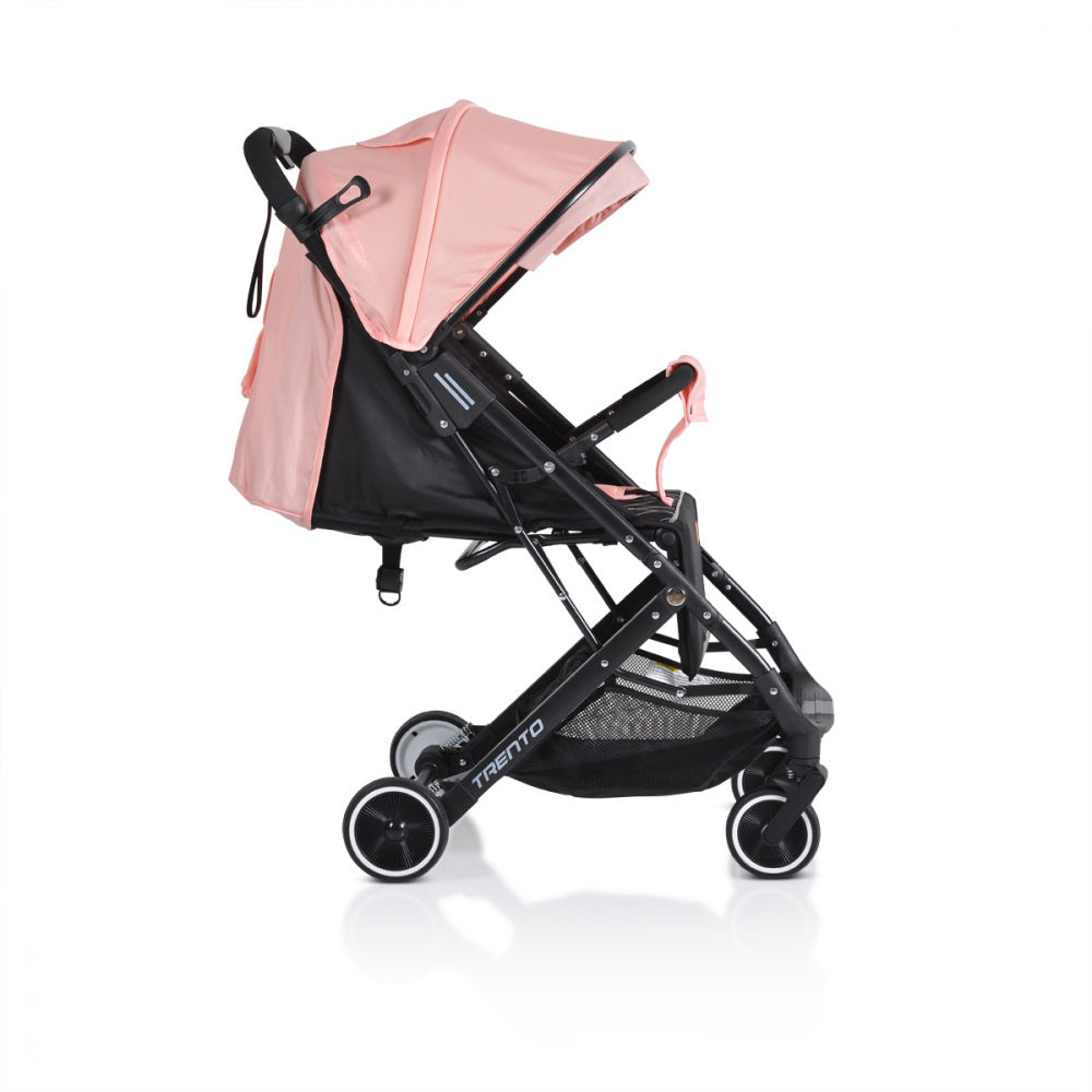 Carucior Moni Trento Pink Pliabil Compact - imagine 4
