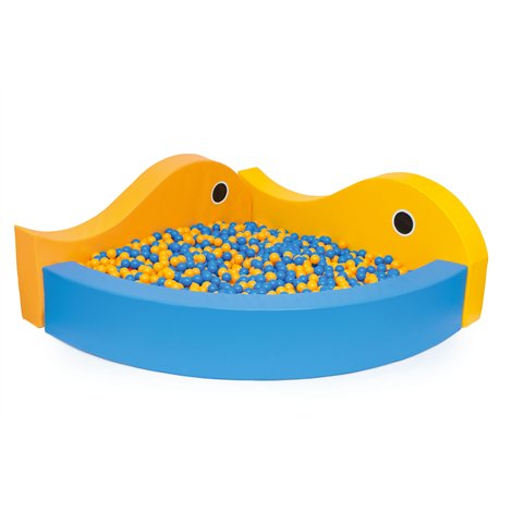 Piscină de Colt Bile Pestisori | Moje Bambino Oeko-Tex