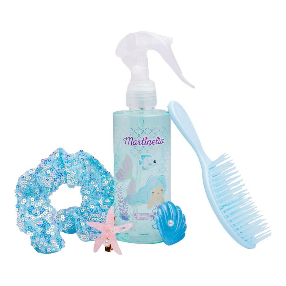 Martinelia Hair Magic Set Mermaids - 62RON - imagine 3
