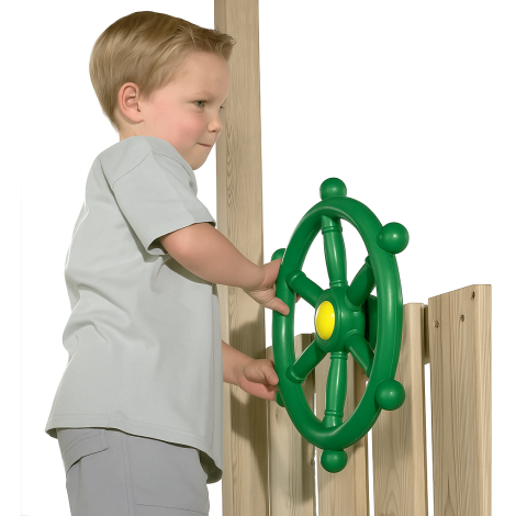 Carma Piratilor KBT - Joc Creativ Verde - imagine 2