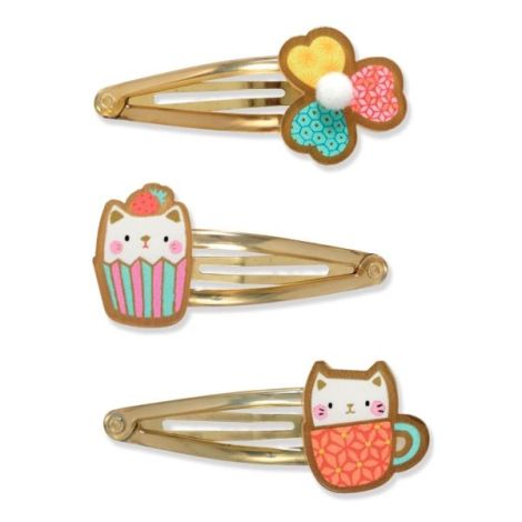 3 Agrafe de Par Djeco Yoko - Design Chic