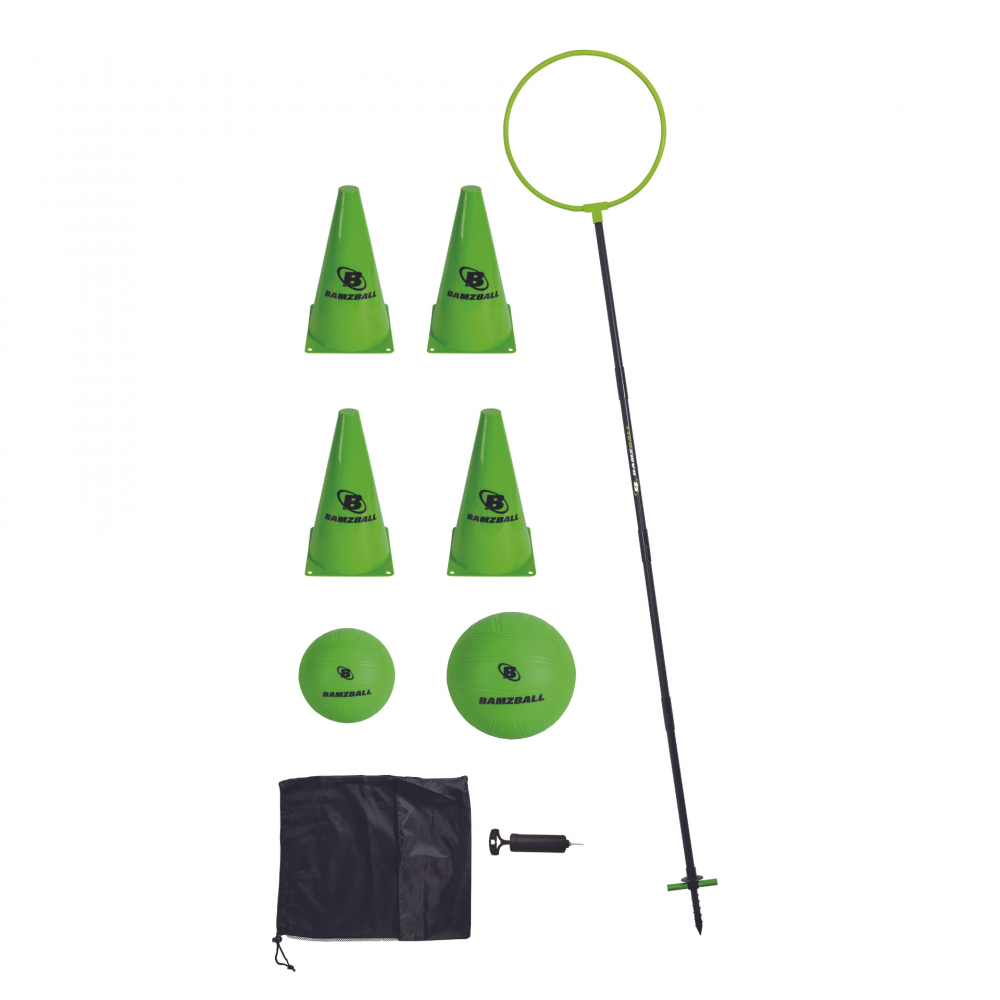 Bamzball Hape - Joc Quidditch Exterior
