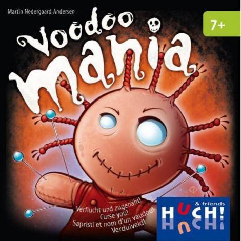 Voodoo Mania Huch and friends - Joc de Logică și Acțiune