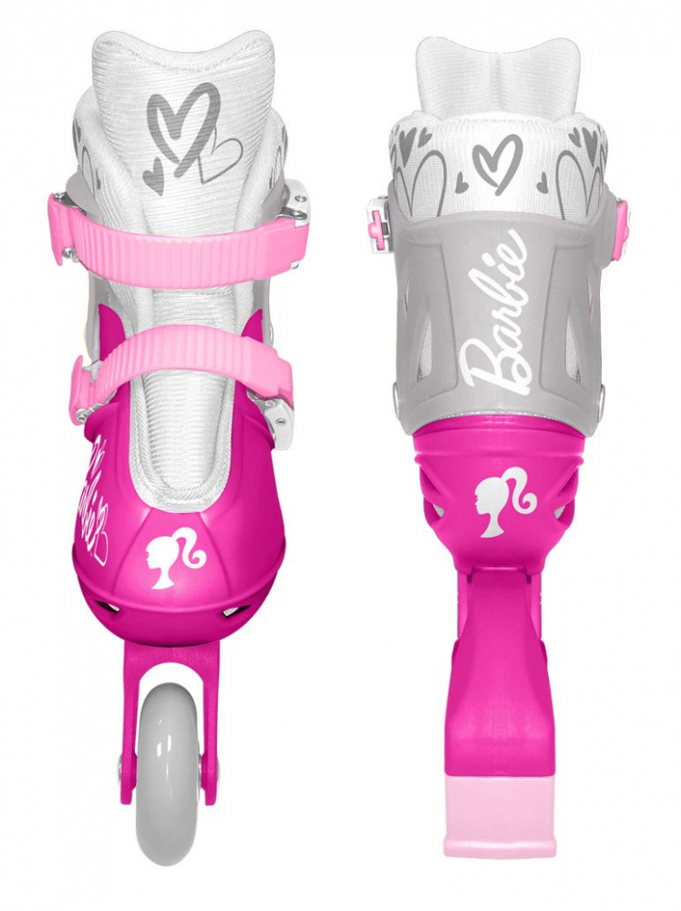 Role Barbie 2 in 1 Reglabile 30-33 Stamp