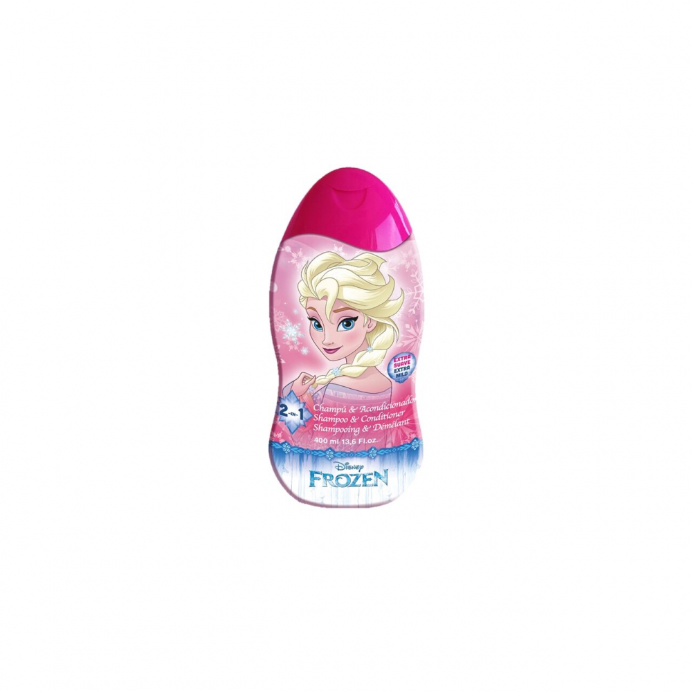 Șampon și Balsam 2in1 Disney Frozen, 400 ml