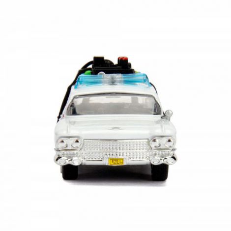 Simba Ghostbuster Ecto-1 1:32 Metalică - Colecție - imagine 3
