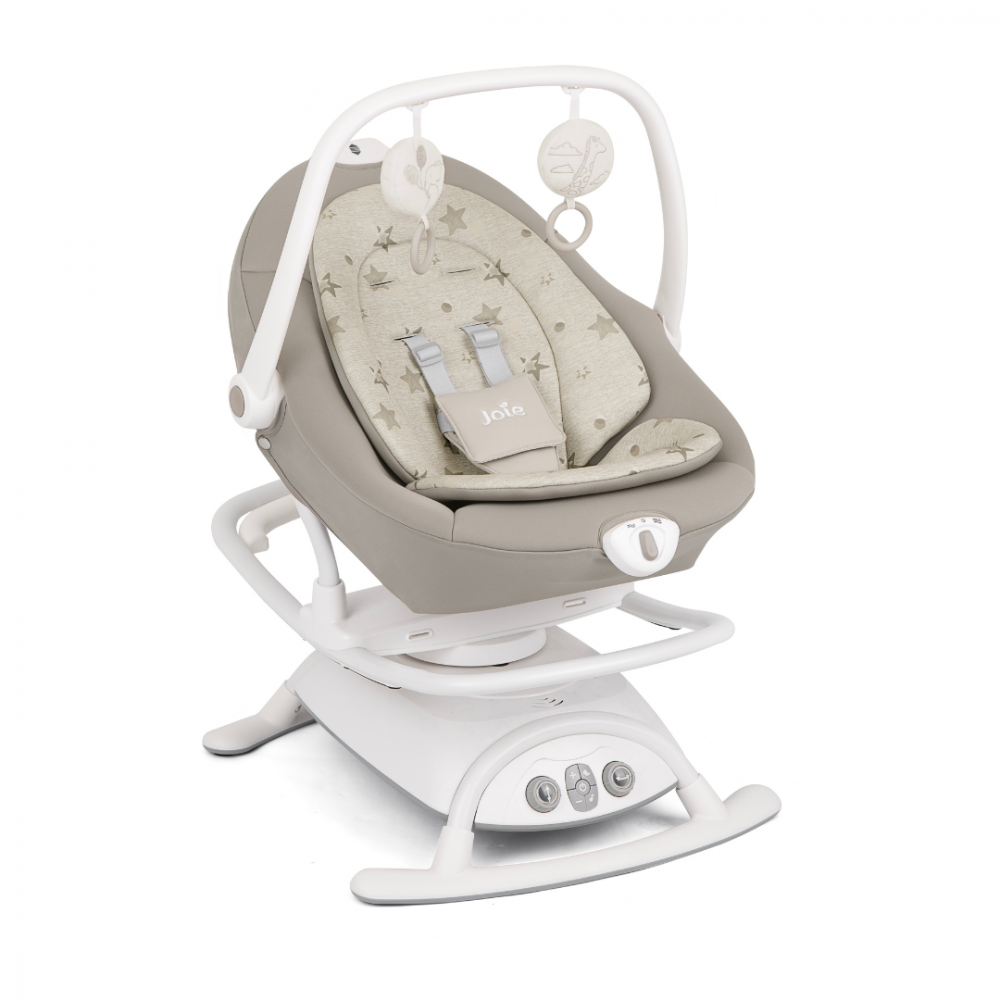 Leagan Joie Sansa 2in1, Balansare Multi-Directie - imagine 5
