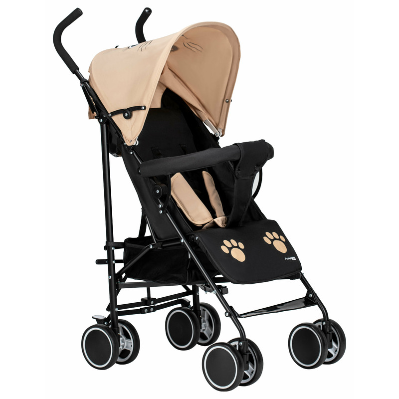 Carucior Sport FreeON Simple - Usor si Sigur