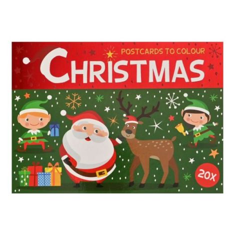 Set Creativ Craciun Carti Postale Winsholland