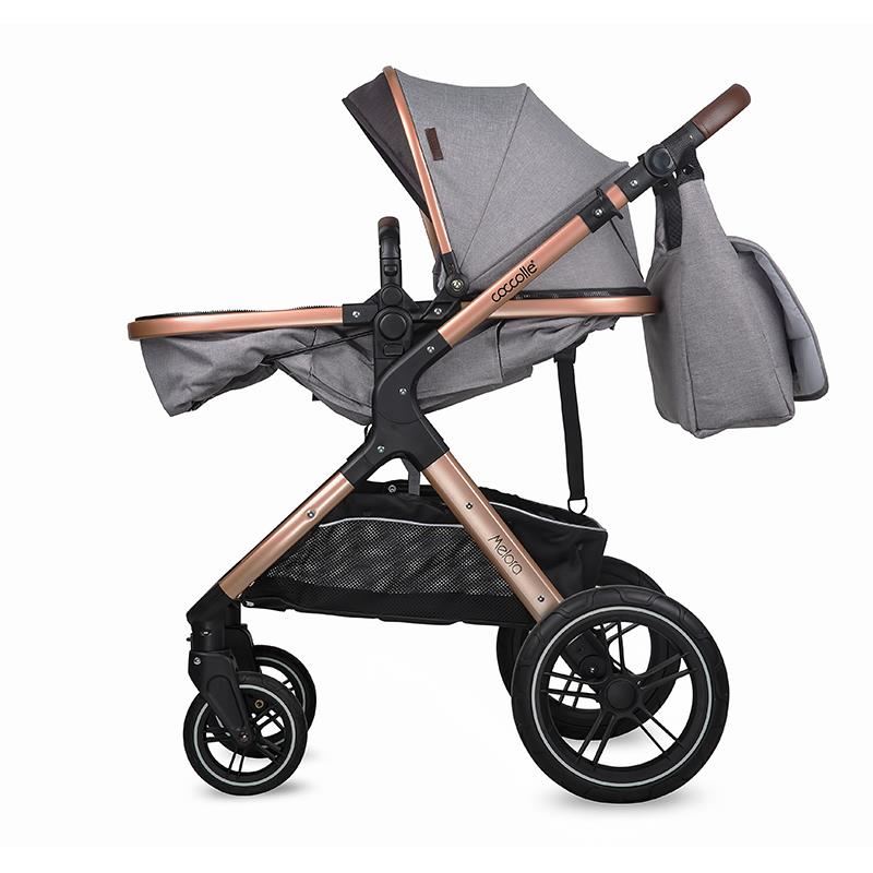 Coccolle Melora 3 in 1 - Carucior Versatil - imagine 3