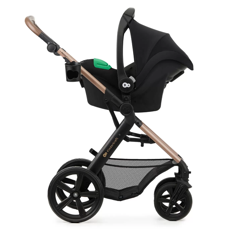 Carucior 3in1 Kinderkraft Moov 2 Premium - imagine 6