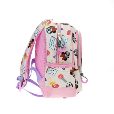 Ghiozdan Minnie Gradiniță Giovas - Ergonomic - imagine 2