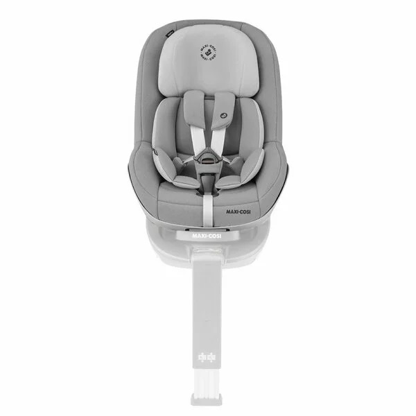 Scaun Auto Maxi-Cosi Pearl Pro2, i-Size, Gri - imagine 2