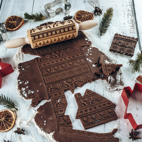 Sucitor Braduti Funnybaker - Decorațiuni Magice - imagine 4