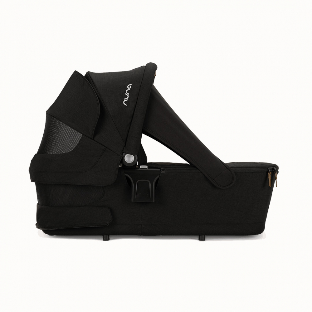 Set Cărucior Compact Nuna TRIV next și Landou LYTL Caviar - imagine 6