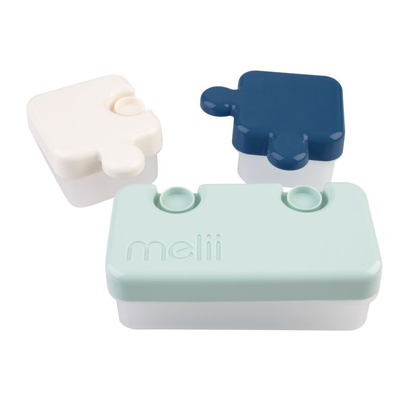 Melii Bento Luxe 3 compartimente - imagine 3