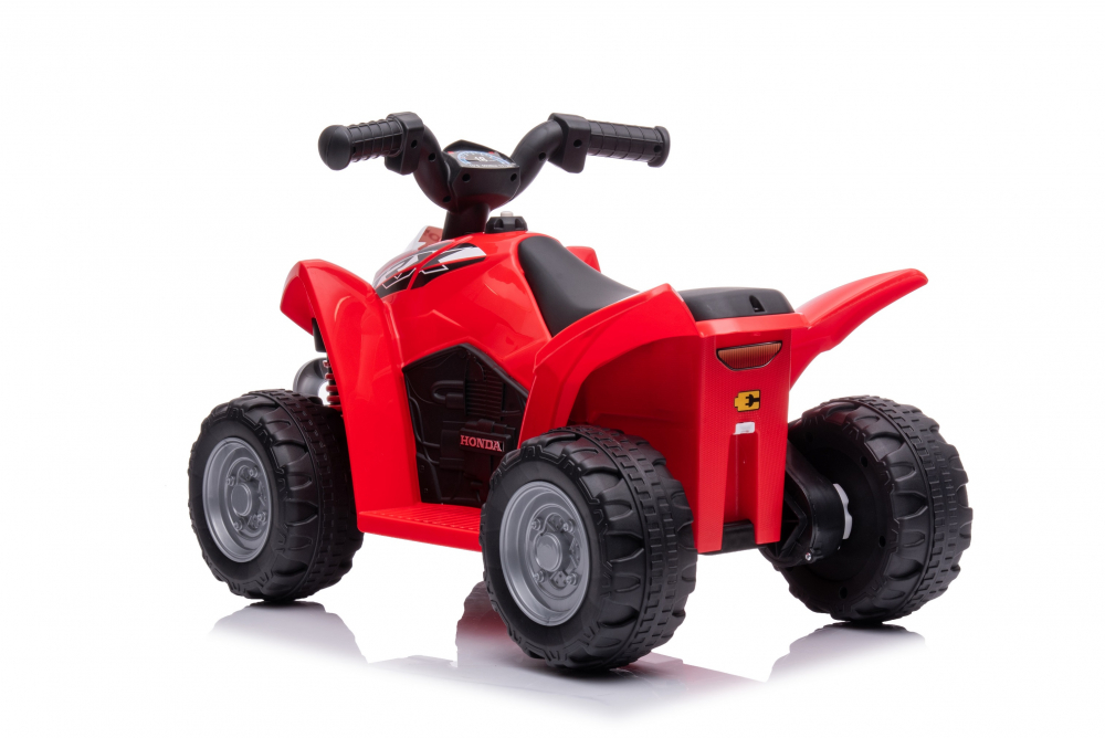 ATV Electric Honda TRX Red 35W Nichiduta - imagine 5