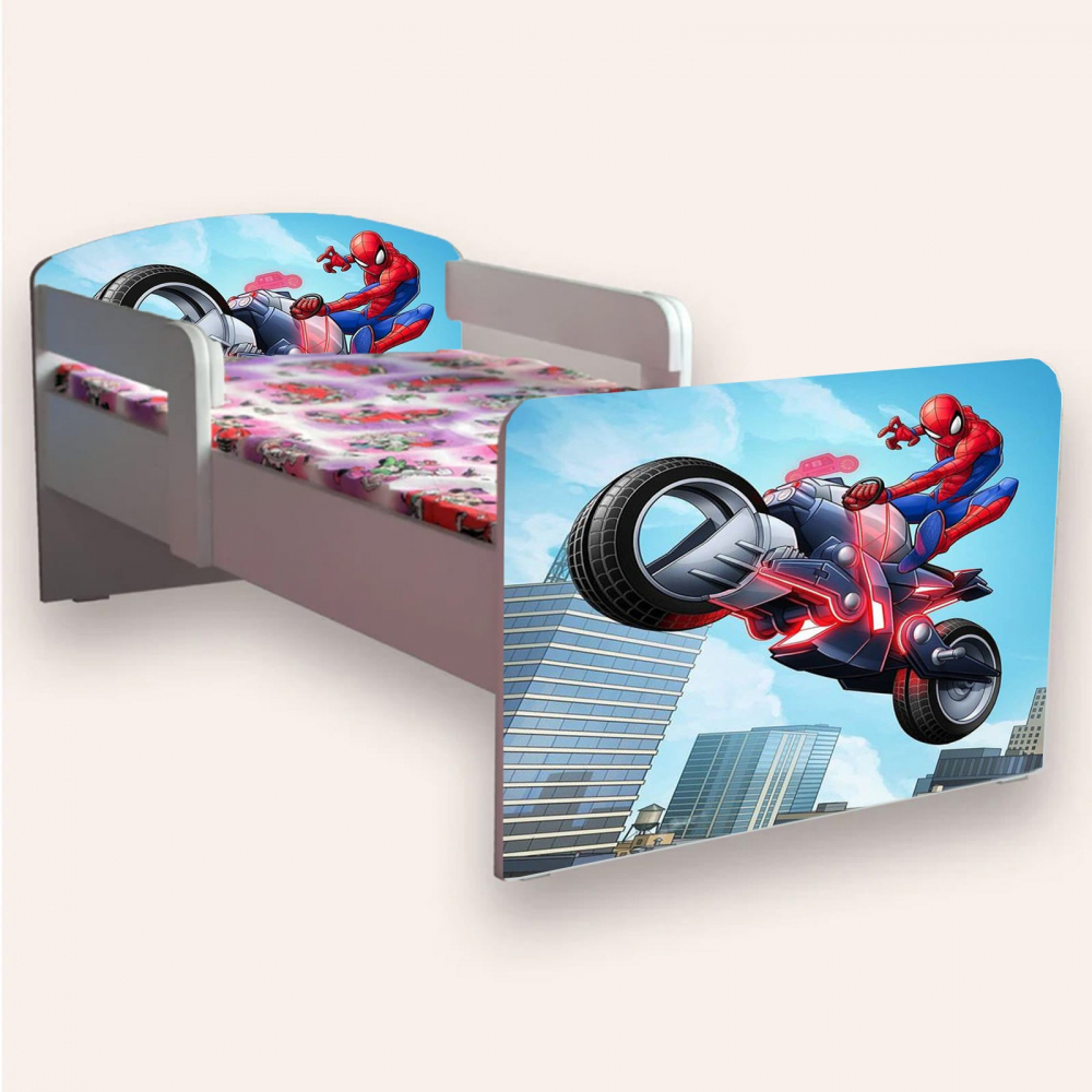 Pat Spider Man Cameramagica | 130x60 cm - imagine 2