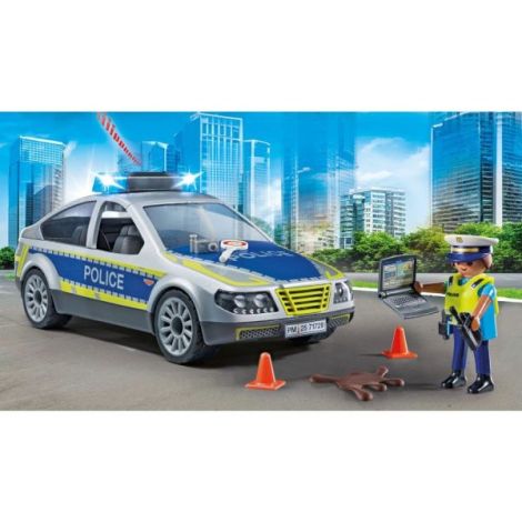 Masina Politie Playmobil | Patrulare si Actiune - imagine 6
