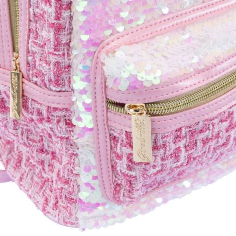Ghiozdan Tweed Glamour Girabrilla Nice - imagine 3