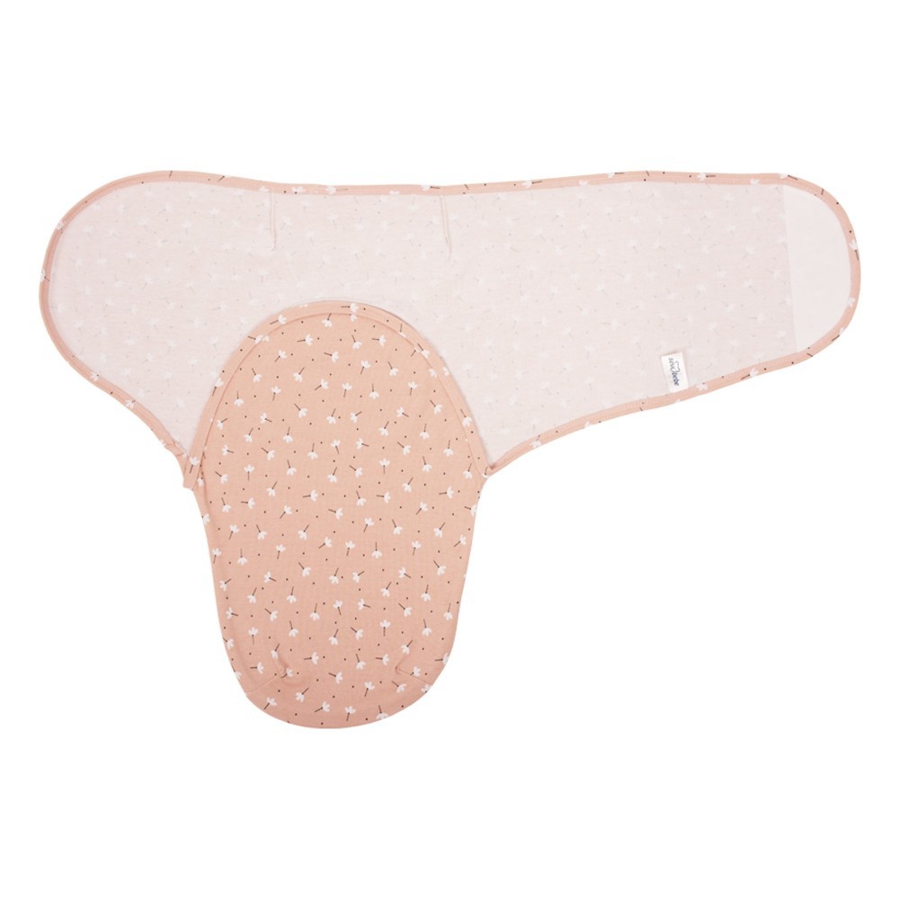 Paturica infășat Sevibebe Blossom, Bumbac 100%