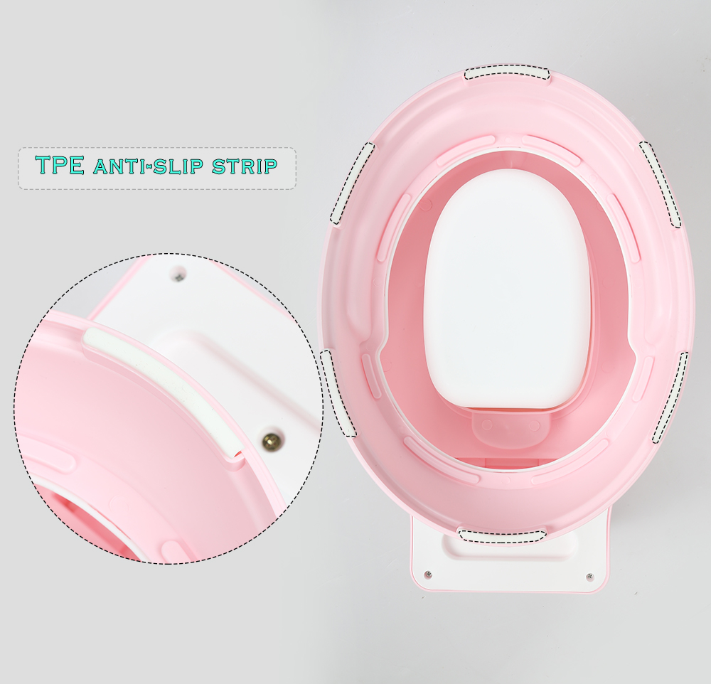 Olita Educationala Little Mom Pink, Design Ergonomic - imagine 4