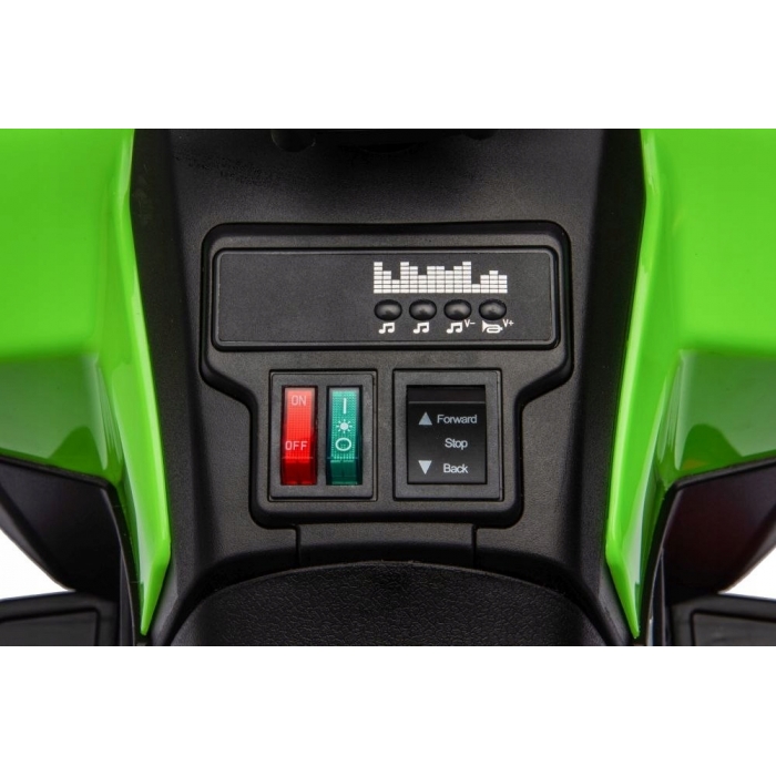 ATV Electric Copii R-Sport J9 Verde | Aventura - imagine 6