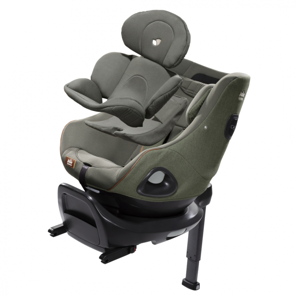 Joie i-Harbour Signature Pine | Scaun Auto Rotativ i-Size - imagine 2