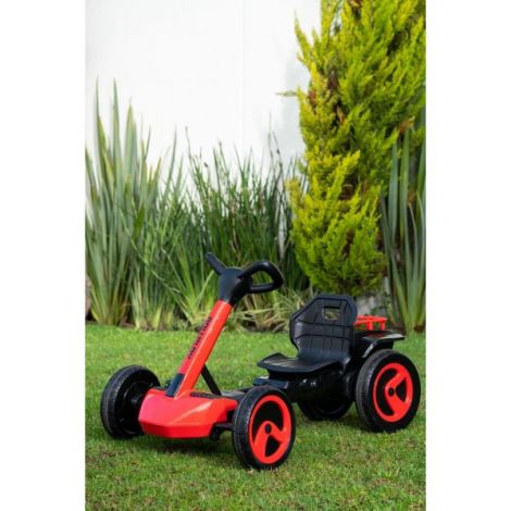 Kart Electric Rollplay XL Pliabil 12V - imagine 26