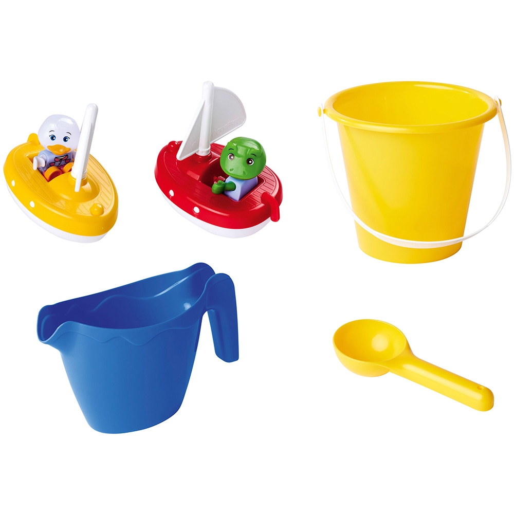 Set joacă apă AquaPlay Water Table - imagine 2