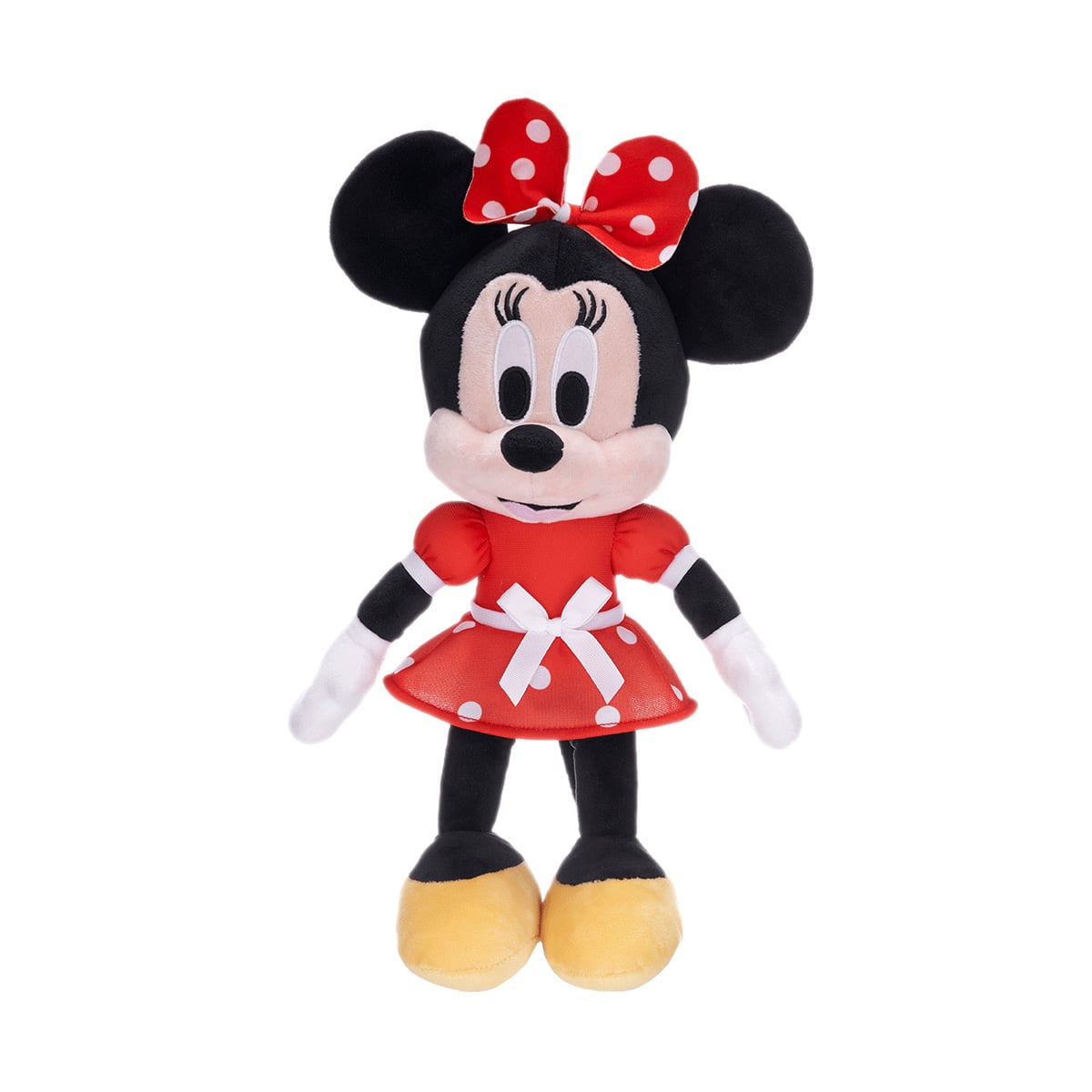 Jucărie Plus Minnie Mouse Play by Play, 34 cm
