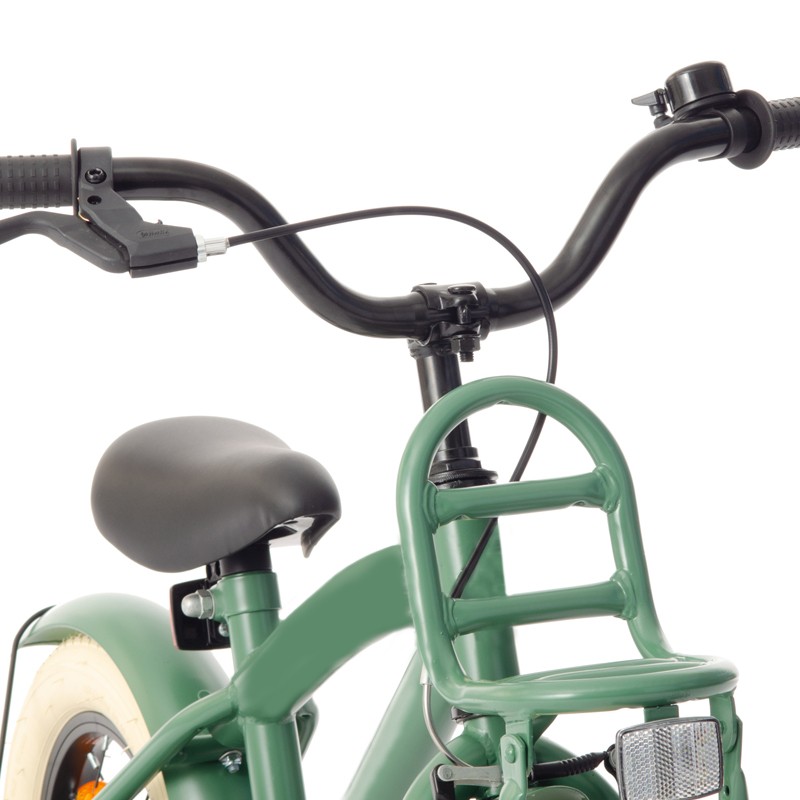Procart Verde 12" - Bicicleta Copii cu Roti Ajutatoare - imagine 7