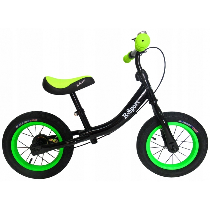 Bicicleta R-Sport R3 Verde-Negru, 11 Inch - imagine 2
