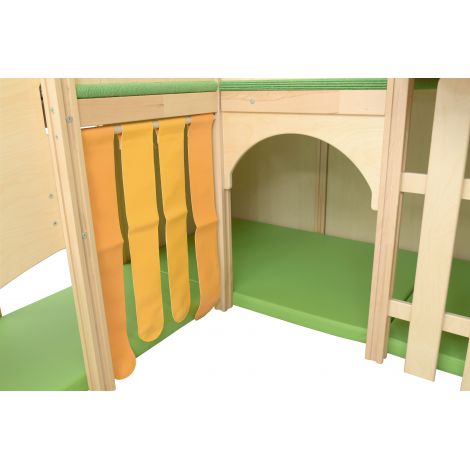 Complex Joacă Interior Leo Mini Moje Bambino - imagine 7