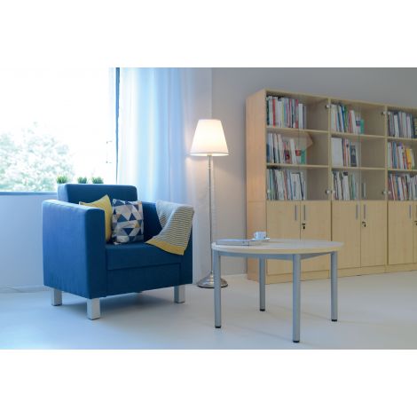 Dulap Vitrina Artar Moje Bambino | Depozitare Eleganta - imagine 6