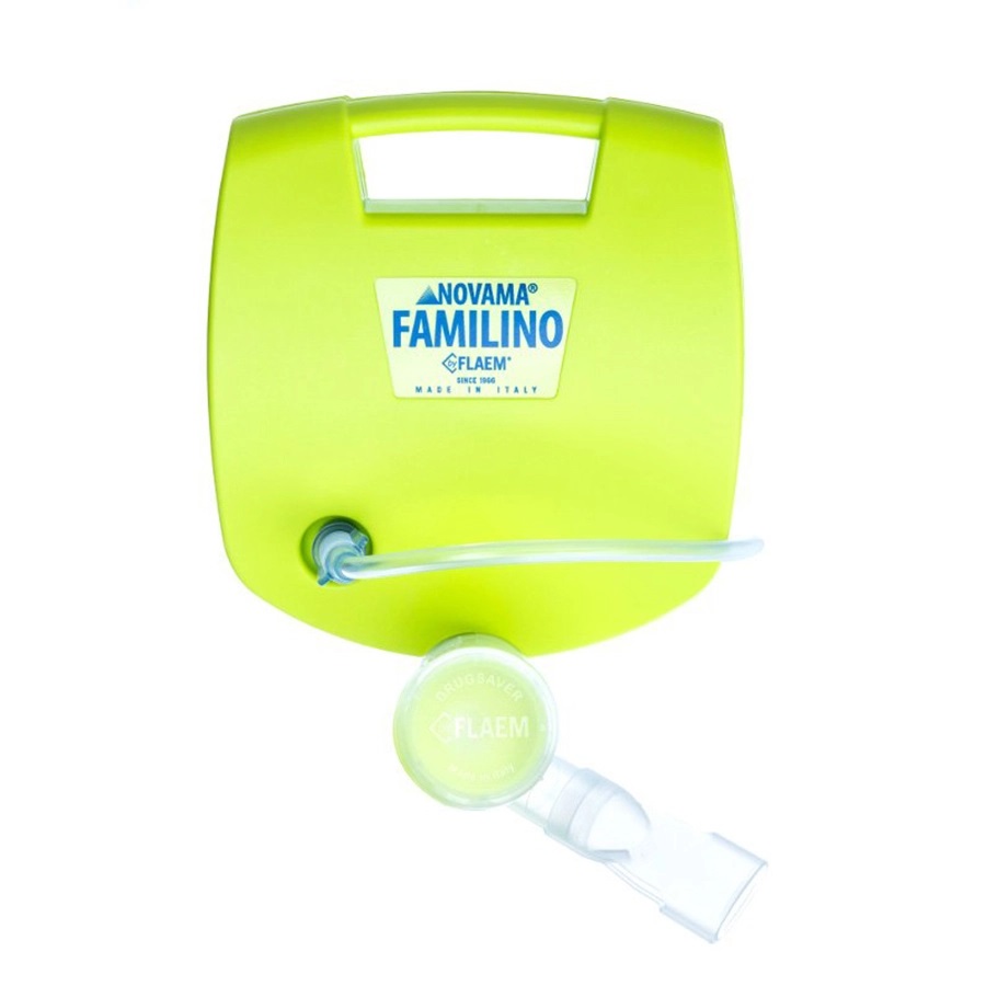 Aparat Aerosoli Novama Familino – Copii și Adulți - imagine 2