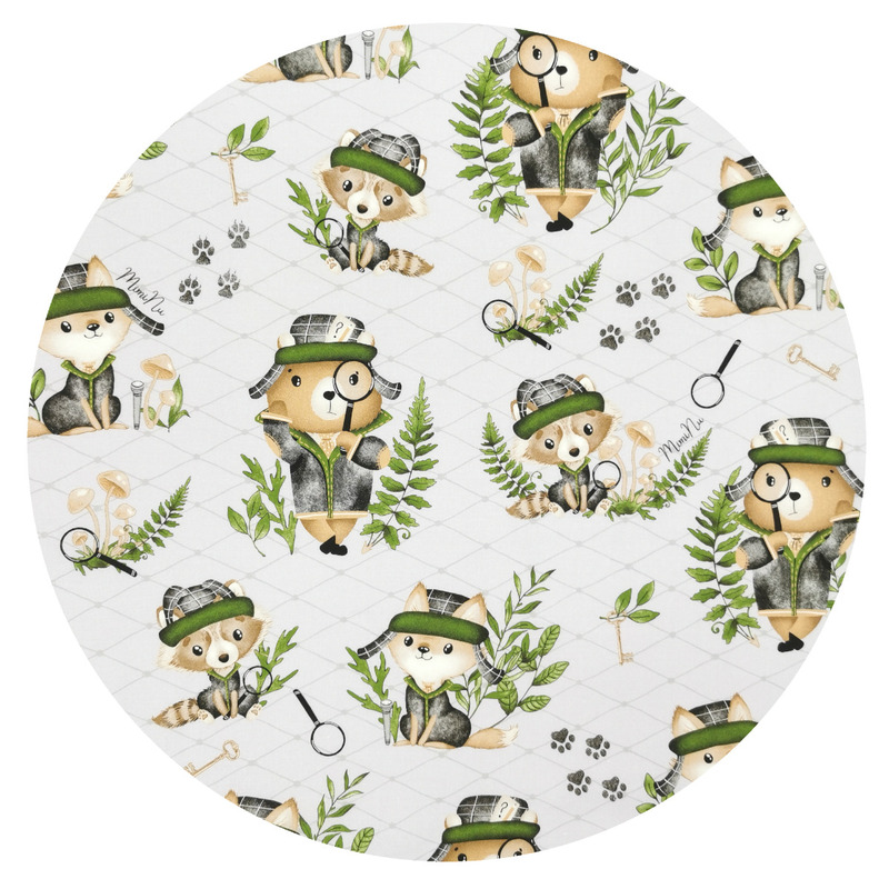 Perna Miminu Minky Anti-Sindrom Cap Plat