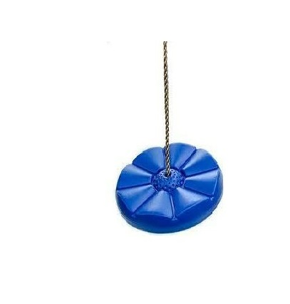 Leagan Rotund Dice Monkey Swing Blue, 3 ani+