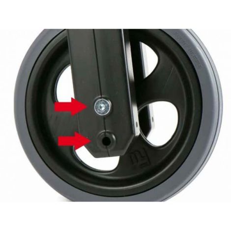 Bicicleta Fără Pedale Funny Wheels 2 în 1 - imagine 4
