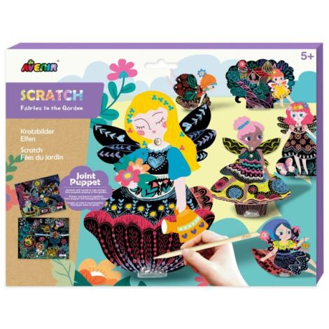 Avenir Set Creativ Zane Razuit - Jucarie