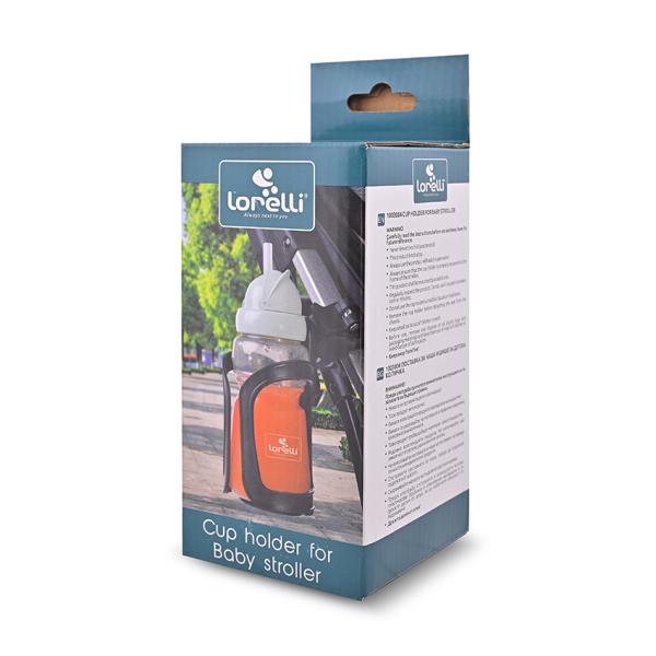 Suport Pahar Universal Lorelli pentru Carucior - imagine 2