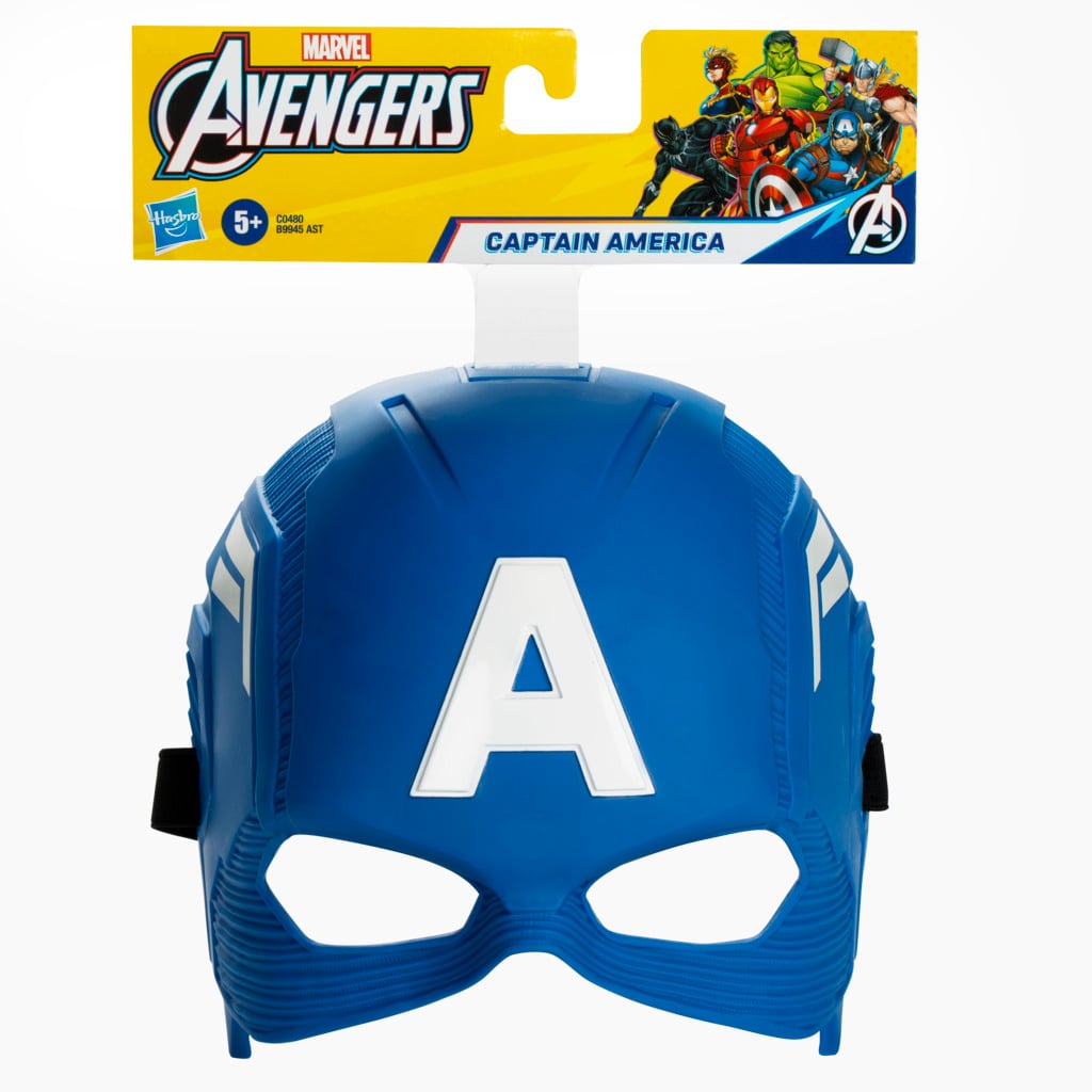 Masca Captain America Marvel | Jucării Imitație