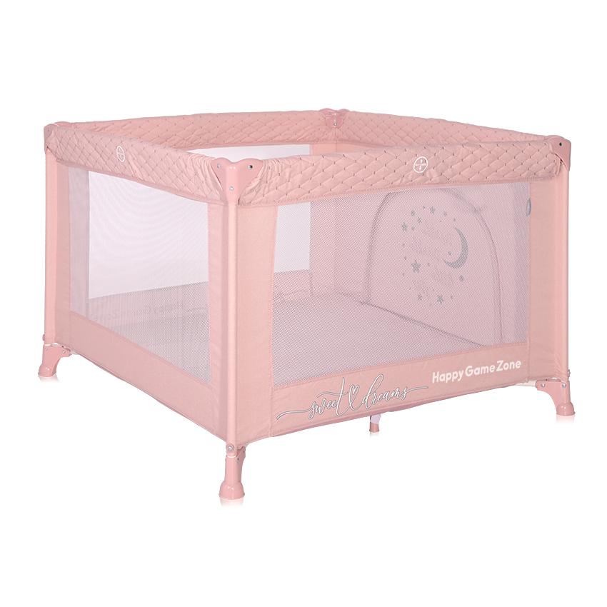 Tarc Joaca Lorelli Mellow Rose Star, Pliabil - imagine 2