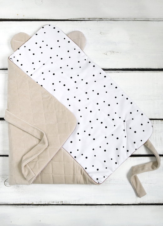 Wrap Nor Pufos Royal Baby - Confort Premium - imagine 4
