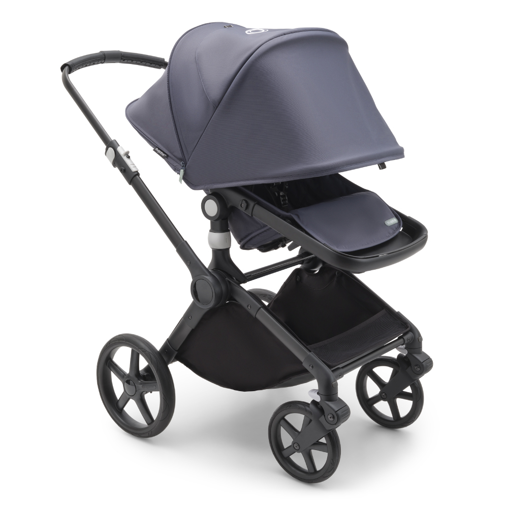 Bugaboo Fox Cub 2 în 1 – Carucior Premium All-Terrain - imagine 4